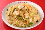 海鮮焼きビーフン（さっぱり中華房 清香楼本館）