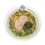 塩とんこつラーメン（究極ラーメン横濱家 新羽店）