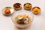 冷麺セット（韓国スープ専門店 Sodam(ソダム)）
