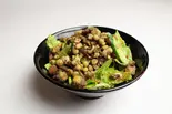 インド豆のスパイシーサラダ(IS)1人前（インド定食ターリー屋 渋谷並木橋店）