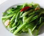 ほうれん草炒めSpinach Itame（うま味家 マサラ）