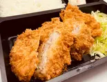 熟成ヒレカツ2枚弁当（T's Kitchen）