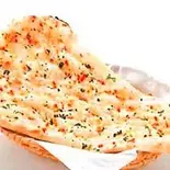 【66】ガーリックナン/Garlic Nan（インドネパール料理マンディーブ）