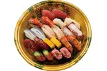 贅沢にぎり(2人前)（おすし日和 阪東橋吉野町店）