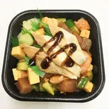 バラ穴子丼（武蔵 丼丸 市が尾店）