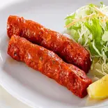 スパイシーつくね Seekh Kebab 2P（【本格インドカレー】ハングリーアイHungry Eye）