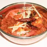 カダイパニール Kadai paneer（インドアジアンレストランバガィチャ）