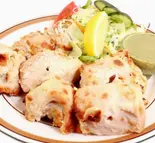 マライティッカ6ピース Malai Tikka 6pc（インド料理 パナス）
