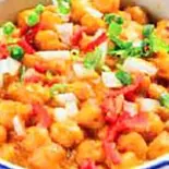 チャナマサラカレー/CHANA MASALA CURRY（Asian Dinning New Juntara ＆ Bar）