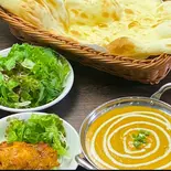 C セット(カレー店 リハサ)