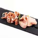 ハム盛合わせ（Pizza ar Taio 福岡天神ワンビル店）