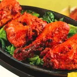 [01] Tandoori Chicken/Tandoori Chicken 2P（Sumitra Asian Dining）