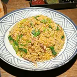 牛肉炒飯（張記中華食堂）