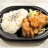 塩からあげ弁当 4個入り（りょうちゃん弁当）