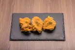 ★NEW★フライドチキン骨なし150g(3個)（新商品発売！完熟果物ナタデココ！台湾発スムージー  上野店 New product release！ Ripe fruit nata de coco！）