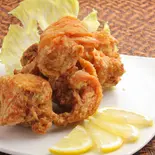 ザンギ（中国酒菜 味楽）
