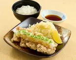 若鶏の竜田揚げおろしポン酢弁当（ゆめあん食堂 調布駅北口店）