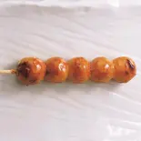 焼鳥屋のたれ団子（八剣伝緑地公園店）