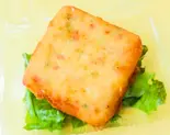 【608】揚げ豆腐 単品（あじ太郎 本店）