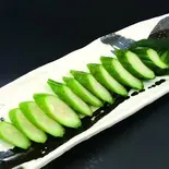 胡瓜一本漬け（うなぎ御食事処 九寅）
