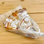 オレンジのタルト（焼菓子キミドリ）