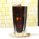 アイスコーヒー（カフェド 越後屋）