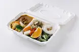 知恵の木発酵カレーランチBOX（オーガニックカフェ知恵の木）