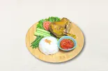 ベベック・ゴレン Bekek Goreng(MB Halal Wagyu Ramen)