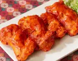 チキン ティッカ2ピース Chicken tikka2piece（韓国料理YogiYo＆ネパール・インド料理EVEREST KITCHEN）