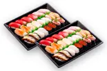 極み10種セット4人前(2人前×2個/44貫)（かっぱ寿司 横浜西口エキニア店）