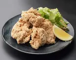 鶏唐揚げ(月島もんじゃ三九上野2号店)