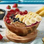 バナナ盛り盛り！ビッグボウル Banana Bonanza！ BIG Bowl（ChuuChuuフルーツ盛り盛りアサイーボウル Fruit-packed Acai Bowl 三鷹店）