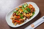 チキンカシューナッツCHICKEN CASHEWNUT（ロイヤルキッチン アジアンダイニング＆バー）