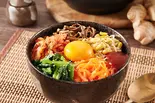 韓国風ビビンバ（タッカンマリ 닭한마리 TORIMARU 上戸田4丁目店）