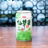 仙草蜜 (仙草ゼリー)（有夏茶房）