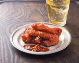 ヤンニョムチキンスティック（韓流チーズヌードル シンケッチ 上青木3丁目店）