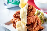 チーズヤンニョムチキン【6個入り】(美味辛厨房 まるから 千葉中央店)