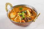 マトンドピアザカレー Mutton Do Piyaza Curry（『新規オープン！！』足立区大人気インドカレー店）