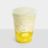 パインとココナッツスムージー（MILU TEA）