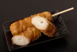 肉巻きおにぎり(1本)（Hos geldiniz 横浜店）