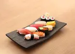 上(1人前)（たらく 日暮里店）