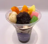 あんみつパフェ（パフェ アイス かき氷 あんみつ あんあん）
