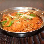 「人気」カダイチキン Kadai Chicken（ROBIN'S INDIAN KITCHEN）