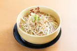 赤味噌ラーメン（味噌ラーメン百庵）