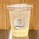 ハニーレモンソーダ（ナカガワクレープ東新小岩本店）