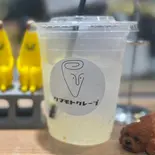 ハニーレモンソーダ（クマモトクレープ）