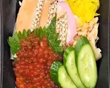 はらすいくら丼(すしっちょ)