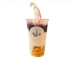 ブルーベリーパフェ(UNICORN 元町店)