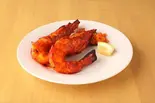 タンドリーエビ・Tandoori Prawn(アジアン料理バターチキン)