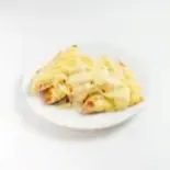 チーズガーリックナン cheese garlic nan（インド・ネパール料理 KANTIPUR）